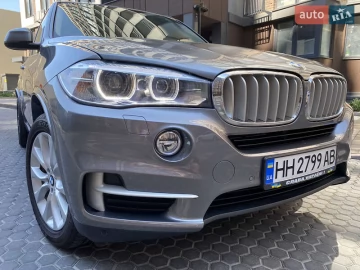 Авто BMW X5 2015 № 7645502