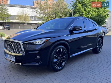 Авто Infiniti Qx55 2021 № 7645505