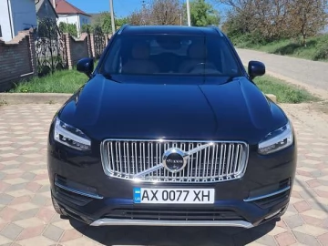 Авто Volvo Xc90 2016 № 7645513