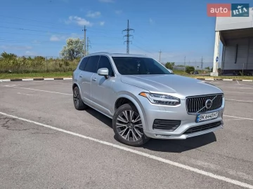Авто Volvo Xc90 2020 № 7645516