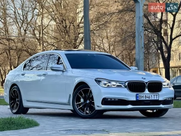 Авто BMW 7 Series 2017 № 7645520