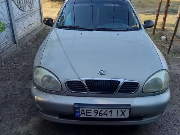 Авто ЗАЗ Sens 2008 № 7645527