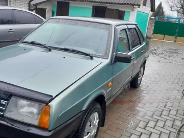 Авто ВАЗ 21099 2007 № 7645529