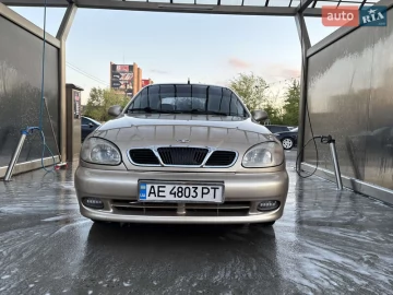 Авто Daewoo Lanos 2003 № 7645532