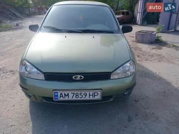 Авто ВАЗ 1119 Калина 2008 № 7645538