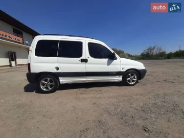 Авто Citroen Berlingo 2001 № 7645540