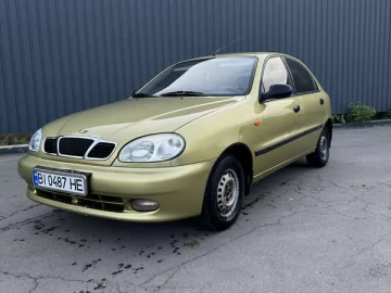 Авто Daewoo Lanos 2007 № 7645542