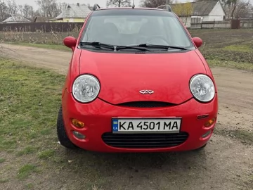 Авто Chery Qq 2012 № 7645545