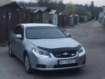 Авто Chevrolet Epica 2007 № 7645546