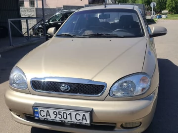 Авто ЗАЗ Sens 2014 № 7645548