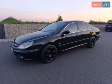 Авто Peugeot 607 2004 № 7645549