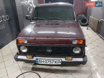 Авто ВАЗ 21214 4X4 2012 № 7645552