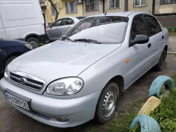 Авто ЗАЗ Lanos 2011 № 7645553