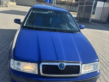 Авто Skoda Octavia 1999 № 7645558