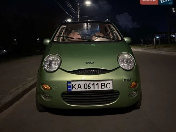 Авто Chery Qq 2011 № 7645560