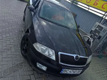 Авто Skoda Octavia 2008 № 7645567