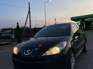 Авто Peugeot 206 Plus 2011 № 7645568
