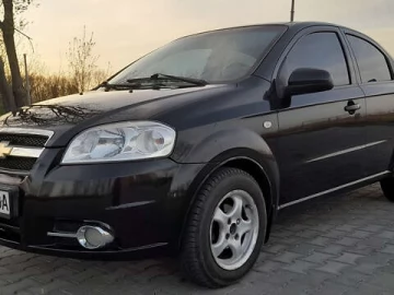 Авто Chevrolet Aveo 2008 № 7645573