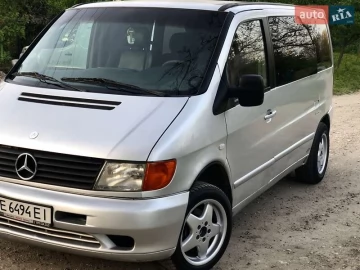 Авто Mercedes Vito 2003 № 7645575