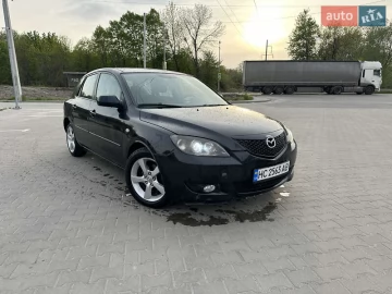 Авто Mazda 3 2005 № 7645577
