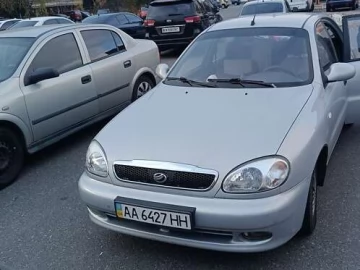 Авто ЗАЗ Lanos 2012 № 7645578