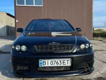 Авто Opel Astra 2001 № 7645581