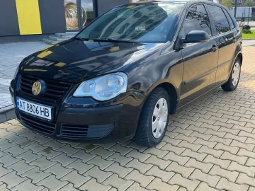 Авто Volkswagen Polo 2008 № 7645583