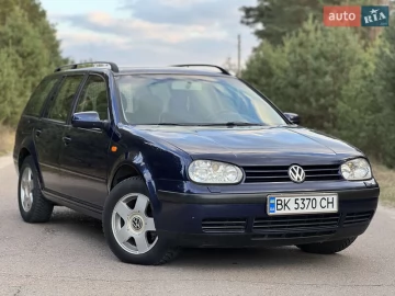 Авто Volkswagen Golf 1999 № 7645585