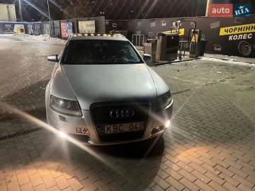 Авто Audi A6 2007 № 7645586