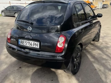 Авто Nissan Micra 2007 № 7645589