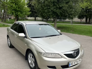 Авто Mazda 6 2005 № 7645590