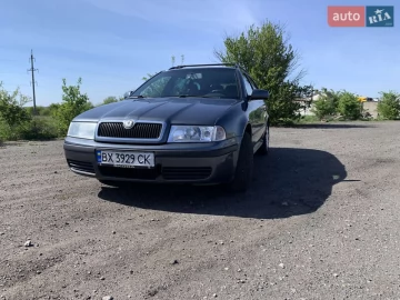 Авто Skoda Octavia 2003 № 7645592