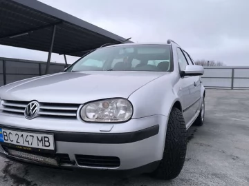 Авто Volkswagen Golf 2005 № 7645594