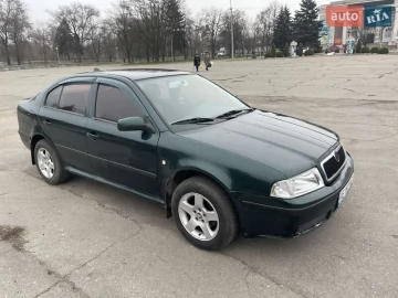 Авто Skoda Octavia 2001 № 7645595