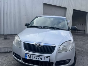Авто Skoda Fabia 2007 № 7645598