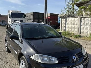 Авто Renault Megane 2004 № 7645600