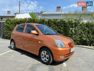 Авто KIA Picanto 2007 № 7645603