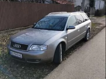 Авто Audi A6 2004 № 7645608