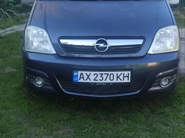 Авто Opel Meriva 2009 № 7645617