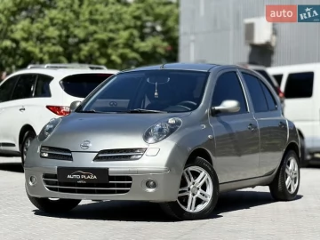 Авто Nissan Micra 2006 № 7645629