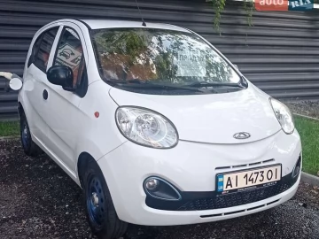 Авто Chery Eq 2017 № 7645633
