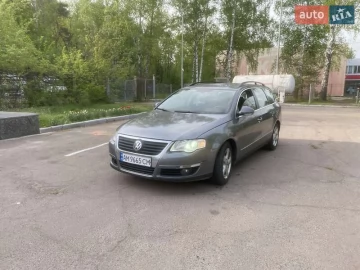 Авто Volkswagen Passat 2006 № 7645634