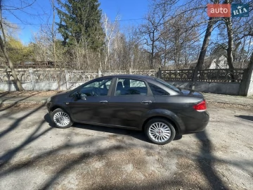 Авто Fiat Linea 2008 № 7645635