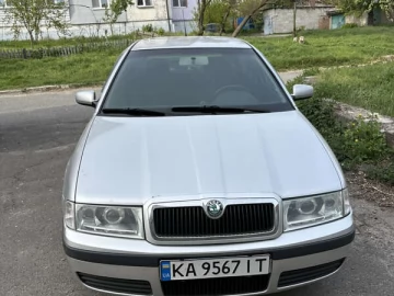 Авто Skoda Octavia 2004 № 7645640