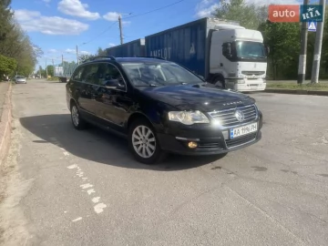 Авто Volkswagen Passat 2008 № 7645642