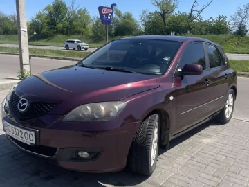 Авто Mazda 3 2007 № 7645646