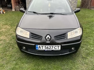 Авто Renault Megane 2007 № 7645647