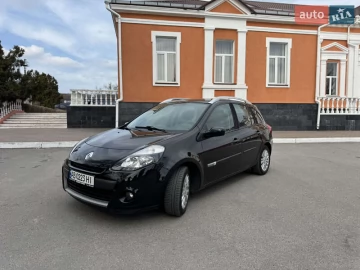 Авто Renault Clio 2009 № 7645648