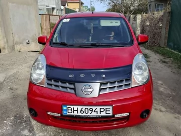 Авто Nissan Note 2007 № 7645650