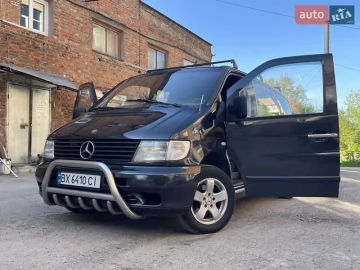 Авто Mercedes Vito 2003 № 7645654